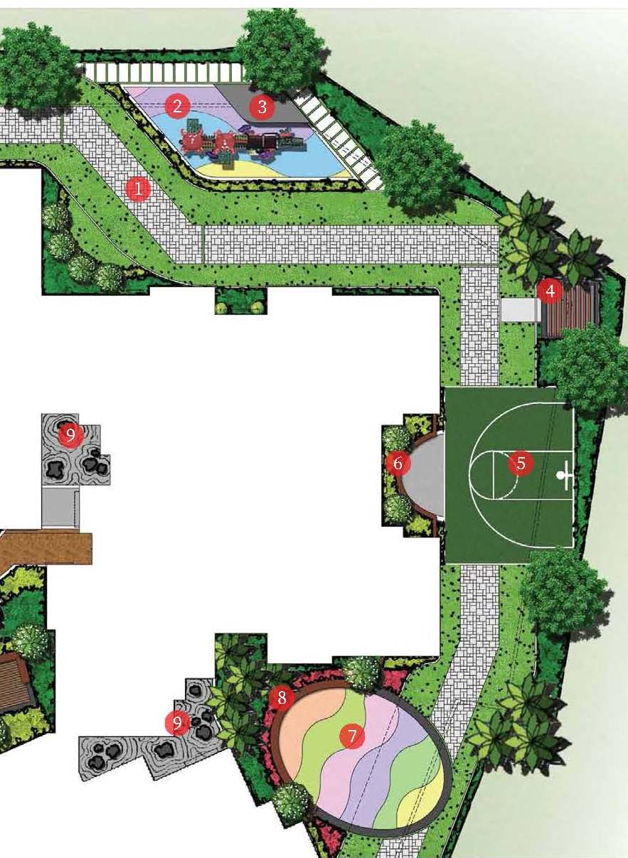 3 BHK Flat under construction at Ghatikia, Bhubaneswar